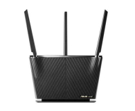ASUS RT-AX68U (2700Mb/s a/b/g/n/ac/ax, 2xUSB) - 650985 - zdjęcie 1